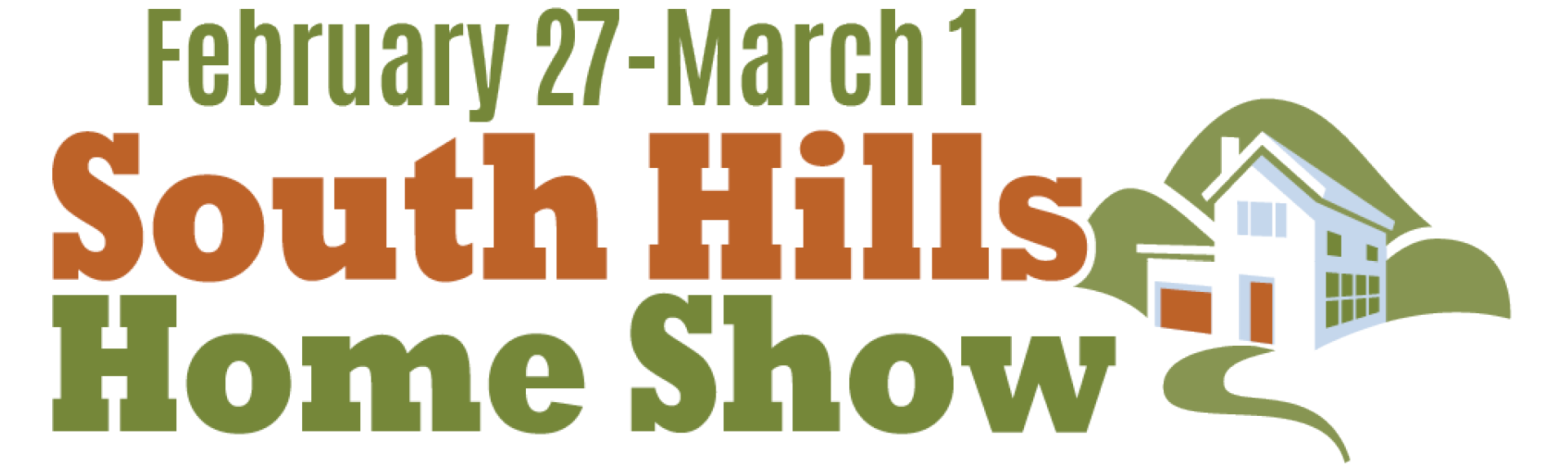 South Hills Home Show Logo